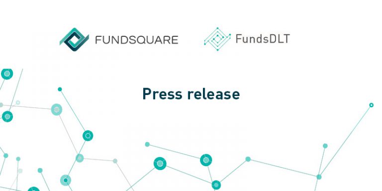 Banco Best and Credit Suisse Asset Management process end-to-end fund transactions using blockchain-based infrastructure FundsDLT