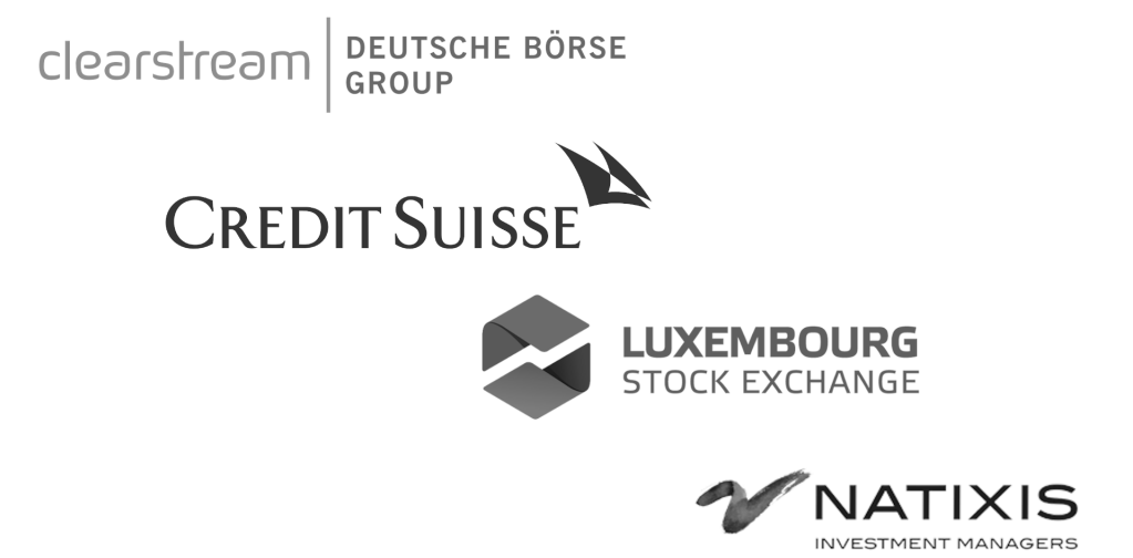 Logos of FundsDLT Shareholders