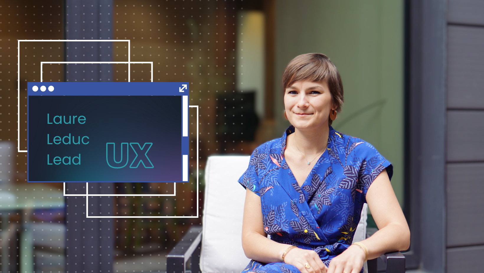 Driving exceptional experiences in fund administration with Laure Leduc, UX leader at FundsDLT