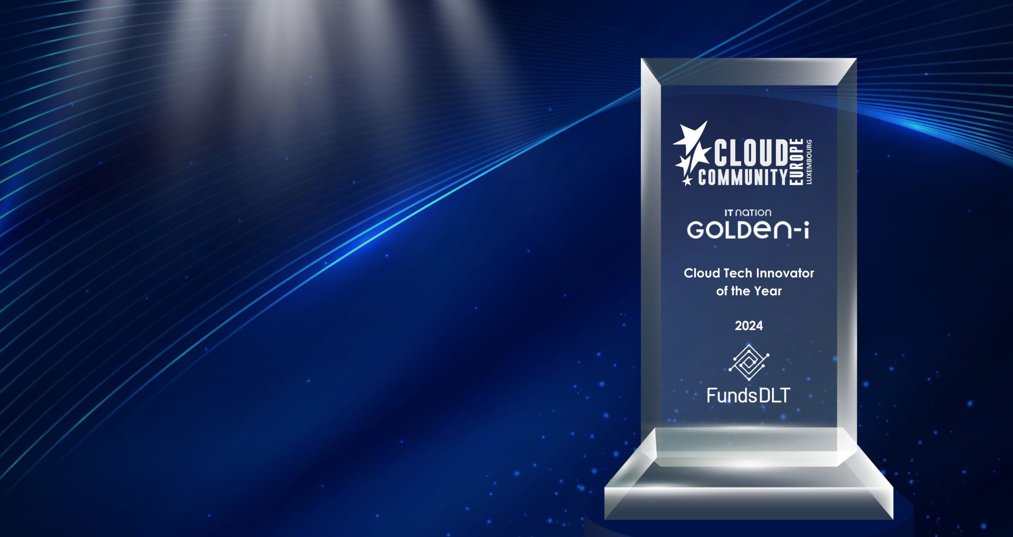 Pioneering the cloud: An award-winning approach to innovation in fund distribution